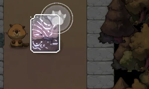 Object highlight effect